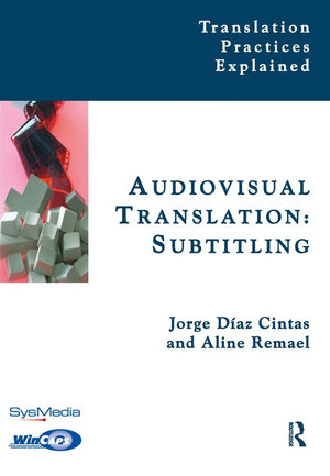 Audiovisual Translation: Subtitling