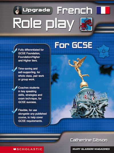 French Role Play for GCSE