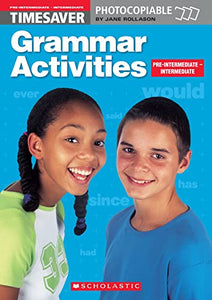 Grammar Activities Pre-Intermediate and Intermediate 