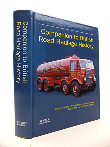 Companion to British Road Haulage History