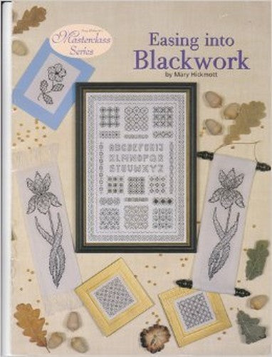 Easing into Blackwork