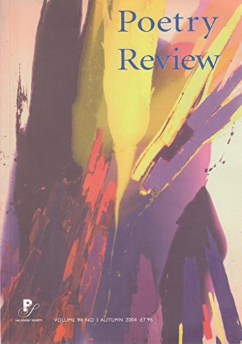 Poetry Review