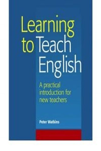 Learning to Teach English