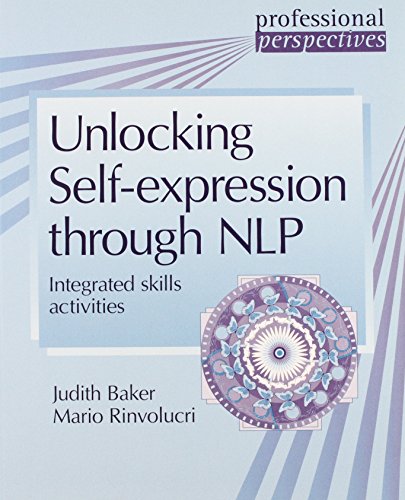 PROF PERS:UNLOCK SELF-EXP THRO NLP