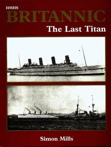 H.M.H.S. "Britannic"