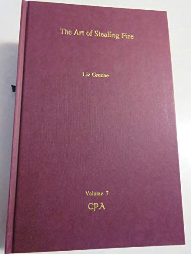 The Art of Stealing Fire