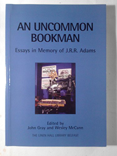 Uncommon Bookman