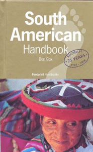 South American Handbook 
