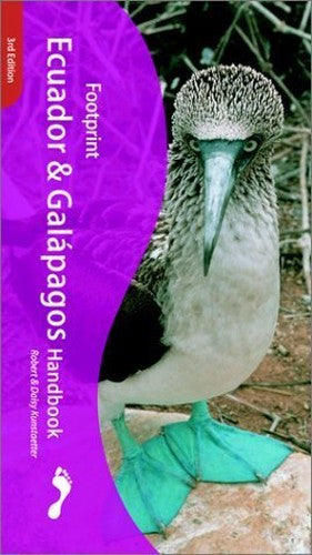 Ecuador and Galapagos Handbook