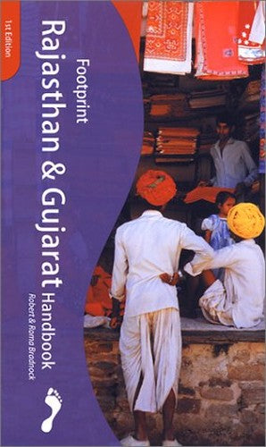 Rajasthan and Gujarat Handbook