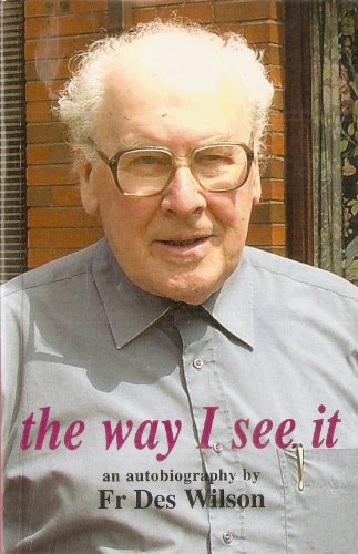 The Way I See it