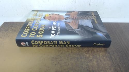 Corporate Man to Corporate Skunk
