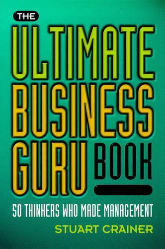 The Ultimate Business Guru Book