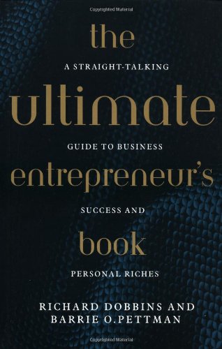 The Ultimate Entrepreneur's Book