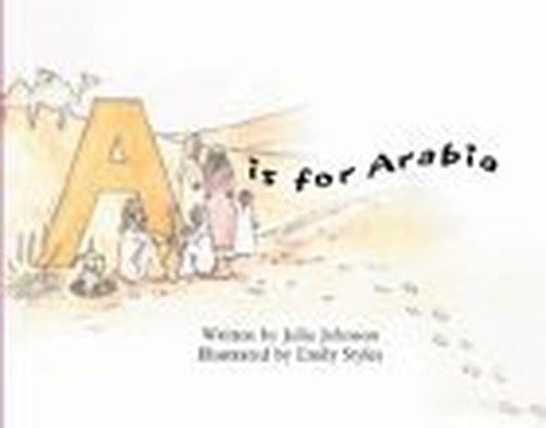 A is for Arabia