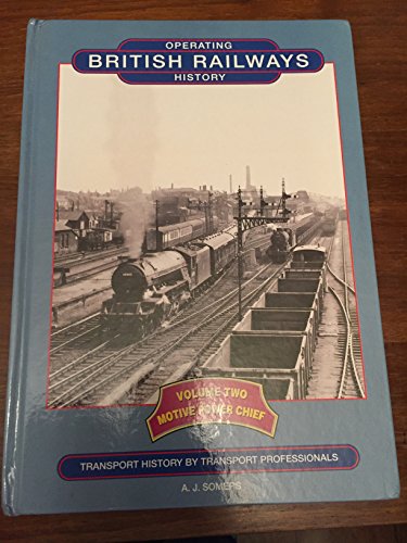Motive Power Chief