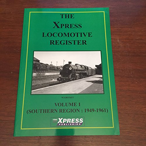 The Xpress Locomotive Register