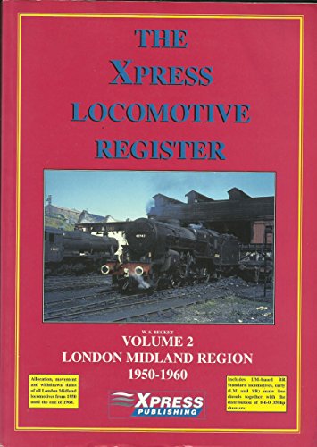 The Xpress Locomotive Register