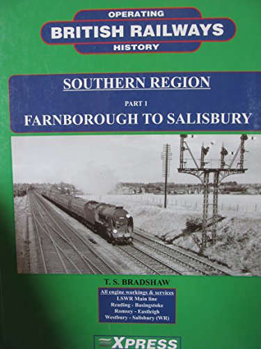 Southern Region Operating History