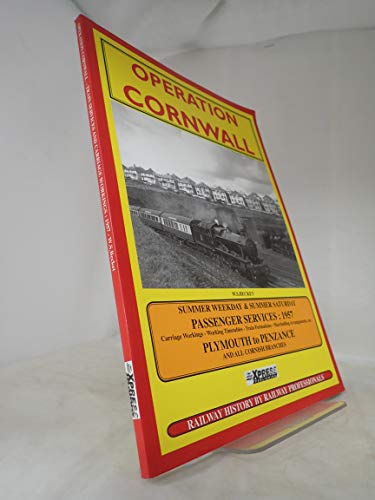 Operation Cornwall