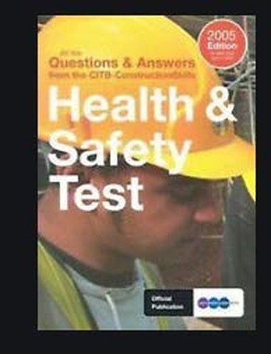 Health and Safety Test