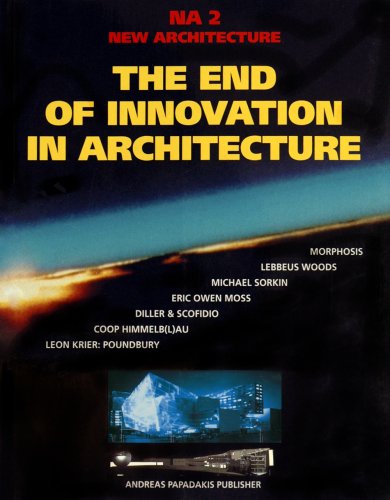 The End of Innovation in Architecture