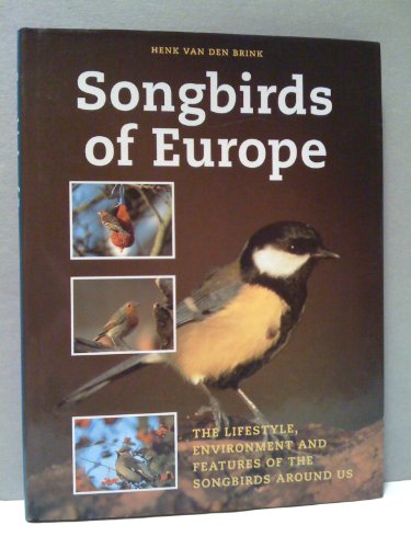 Song Birds in Europe