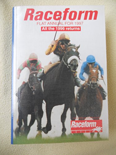 Raceform Flat Annual