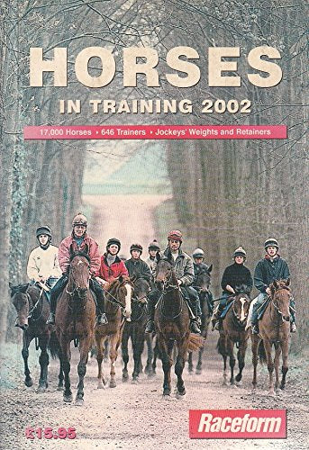 Horses in Training