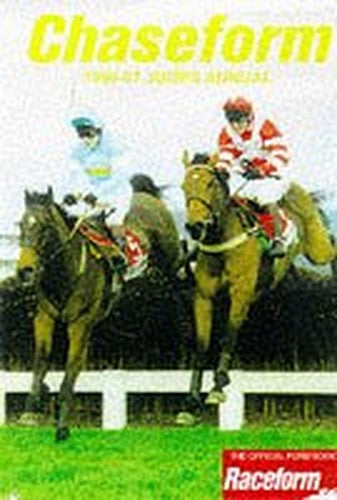 Chaseform Jumps Annual