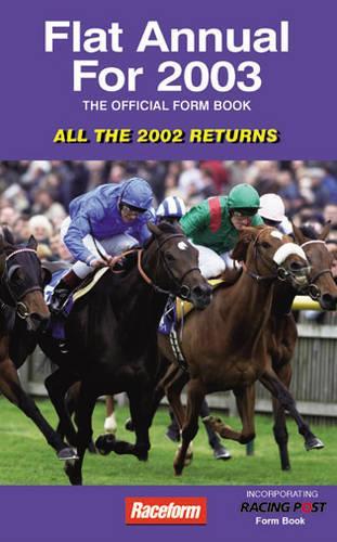 Raceform Flat Annual