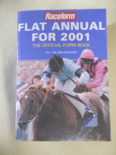 Raceform Flat Annual