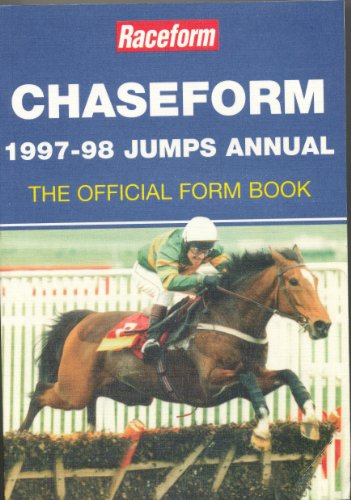 Chaseform Jumps Annual