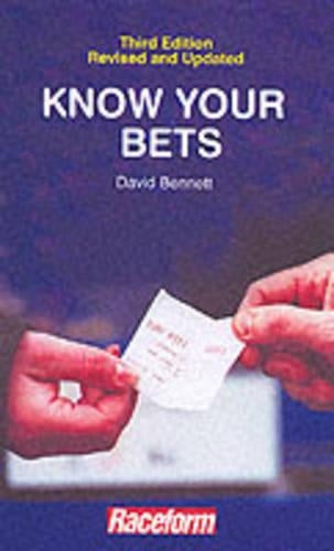 Know Your Bets