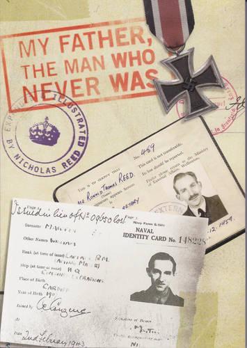My Father,  the Man Who Never Was