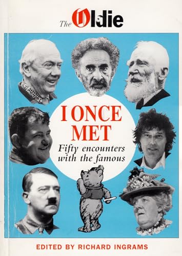 I Once Met