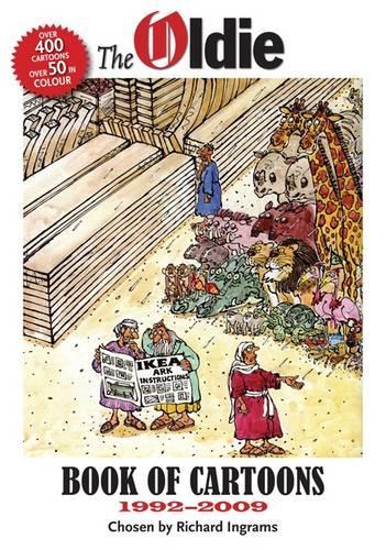 The Oldie Book of Cartoons 1992-2009
