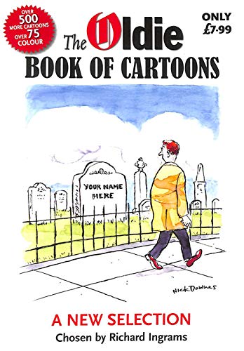 The Oldie Book of Cartoons
