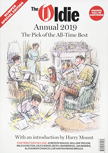 The Oldie Annual 2019