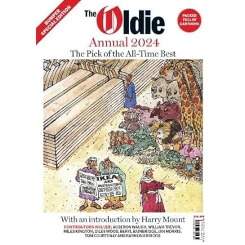 The Oldie Annual 2024