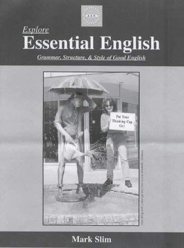 Explore Essential English