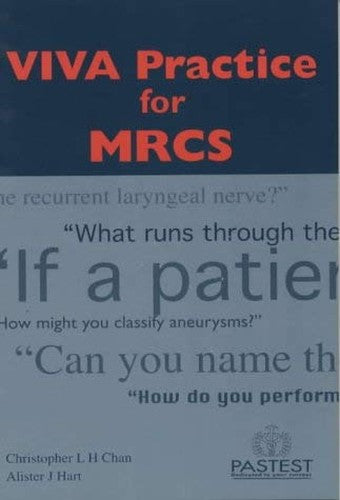 Viva Practice for MRCS