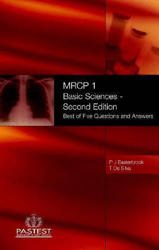 MRCP 1 Basic Medical Sciences