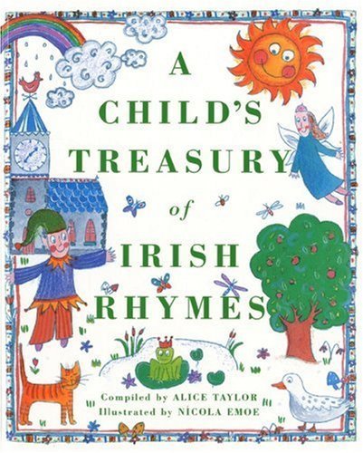 A Child's Treasury of Irish Rhymes