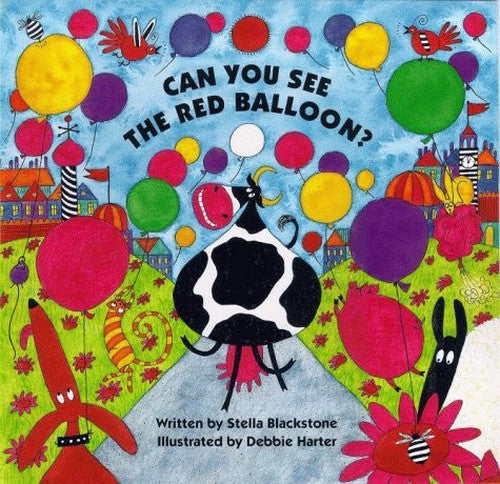 Can You See the Red Balloon?