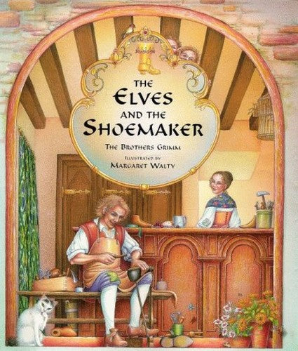 The Elves and the Shoemaker