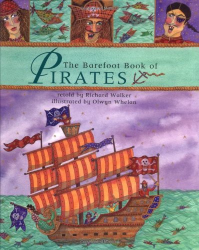 Barefoot Book of Pirates