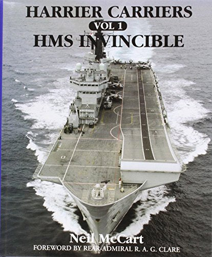 Harrier Carriers