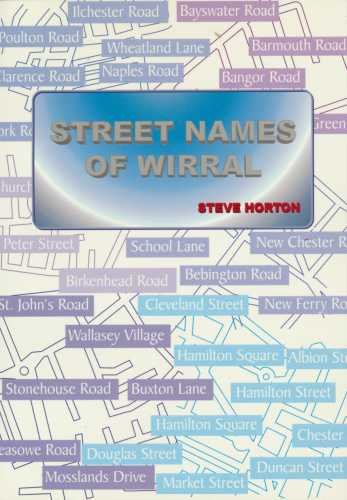 Street Names of  Wirral