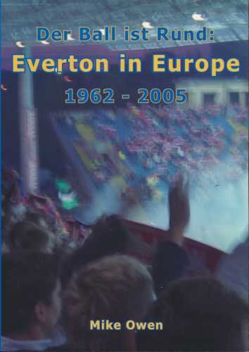 Everton in Europe 1962 - 2005